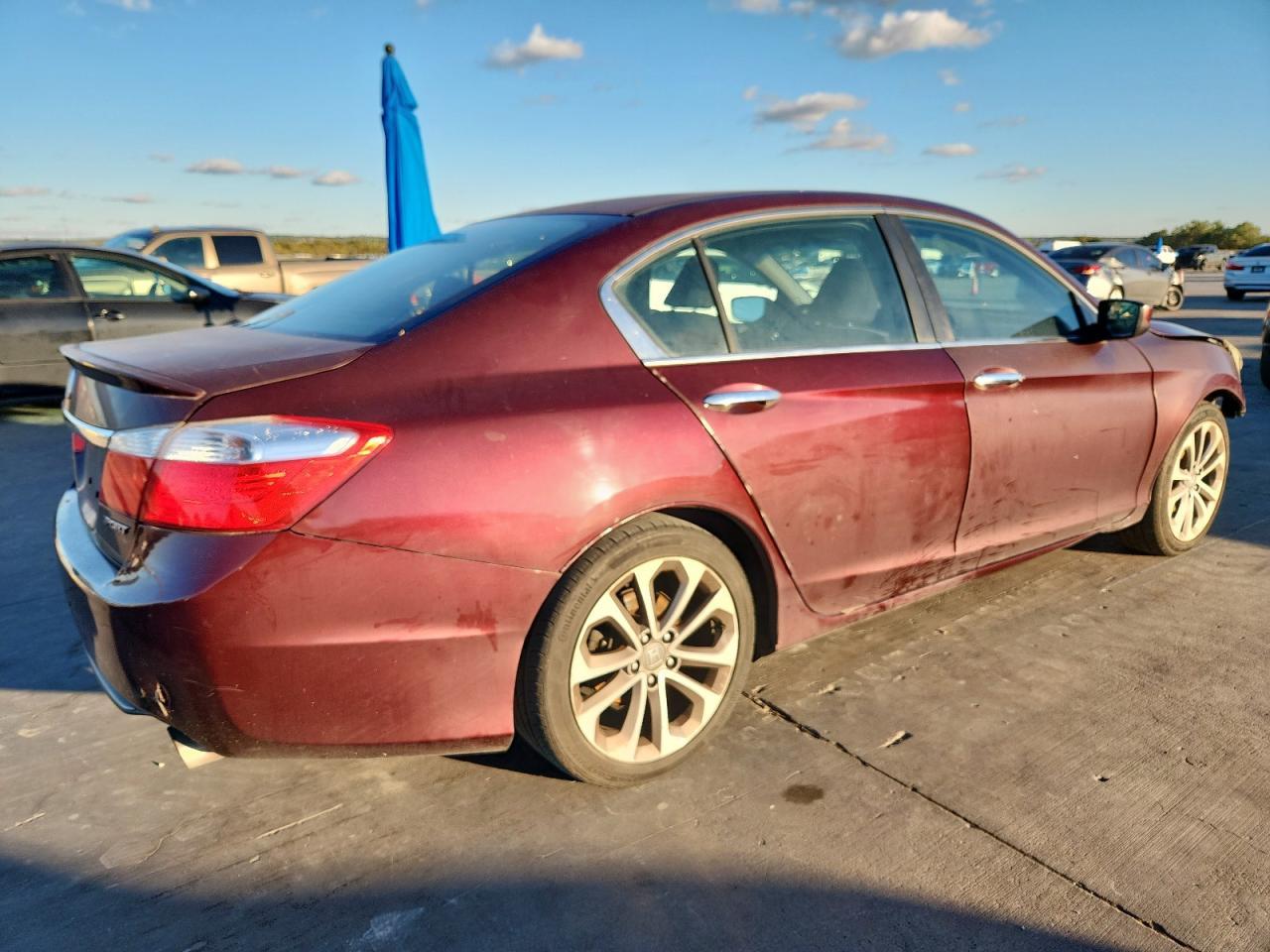 2013 Honda Accord Sport - Image 3