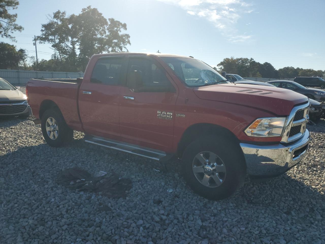 2015 Ram 2500 Slt - Image 4