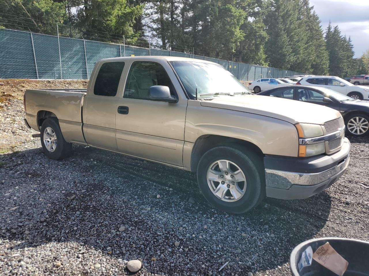 2004 Chevrolet Silverado C1500 - Фото 4