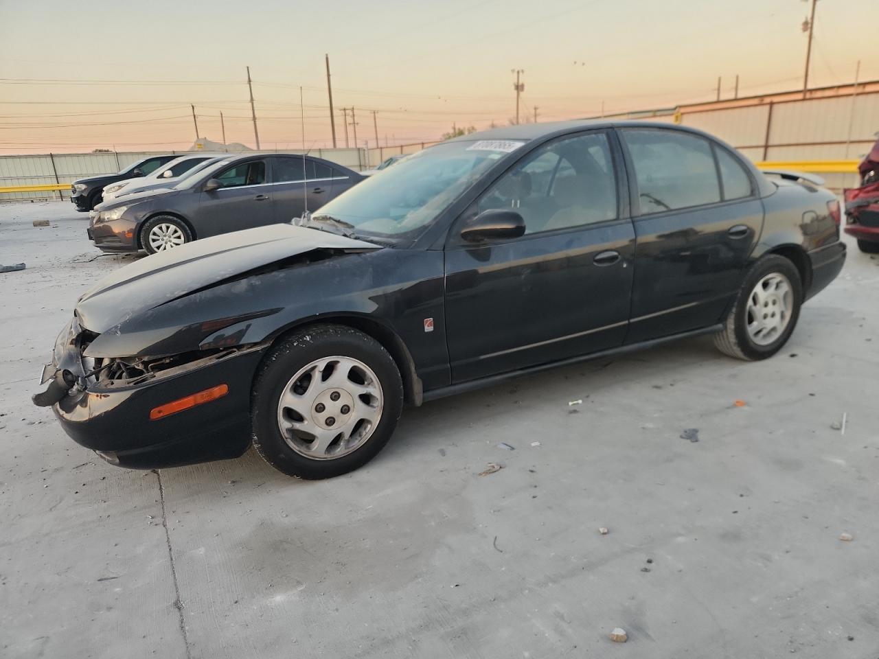 2002 Saturn Sl2