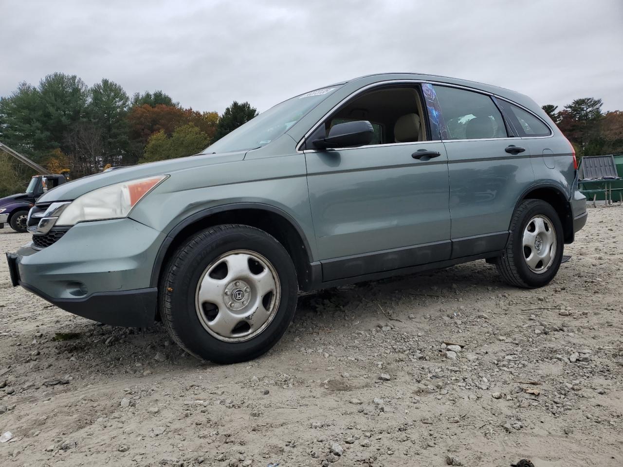 2011 Honda Cr-V Lx