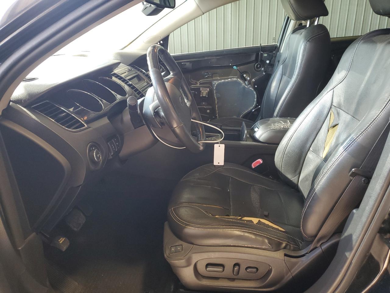 2011 Ford Taurus Limited - Фото 7