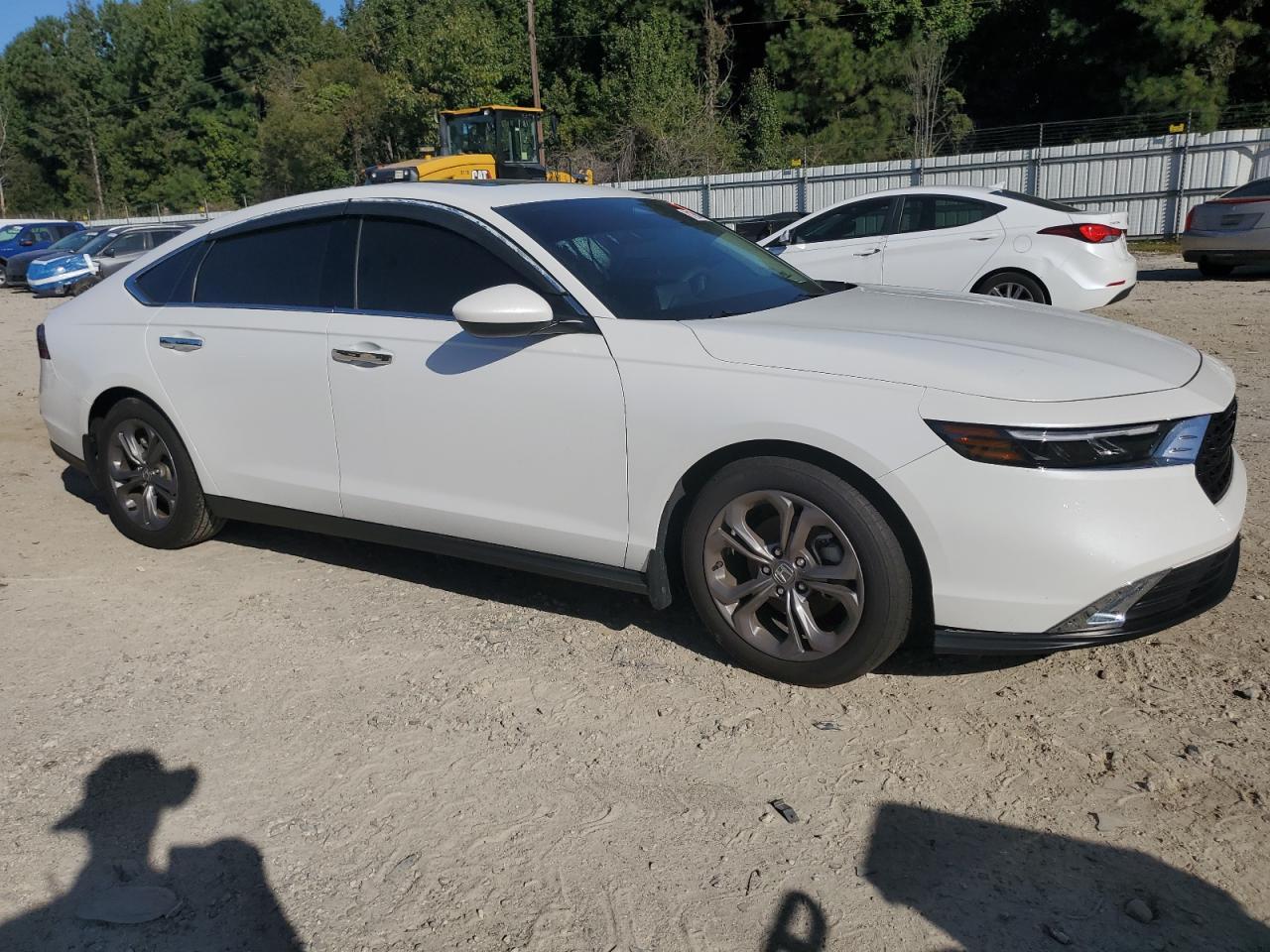 2024 Honda Accord Ex - Фото 4
