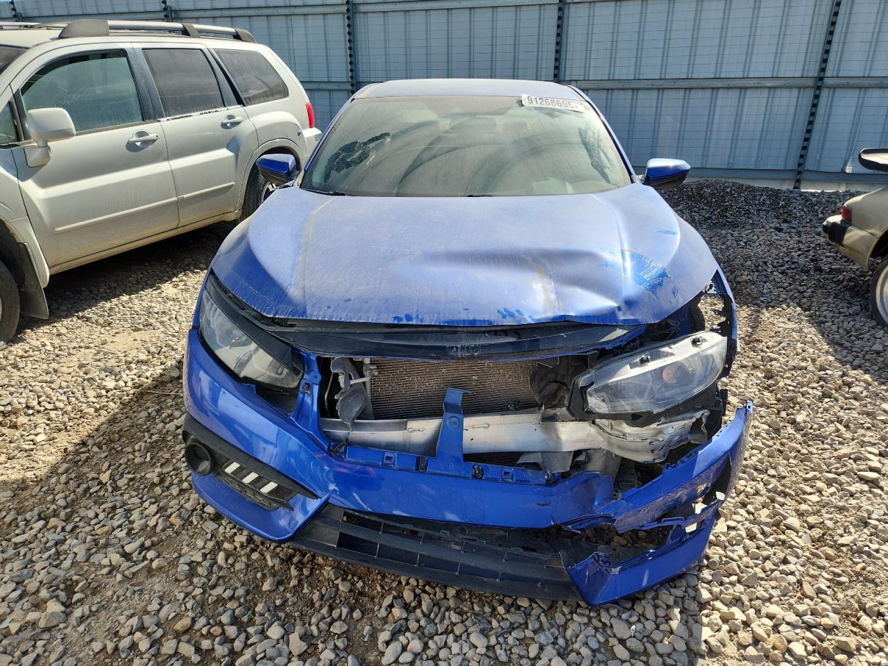 2017 Honda Civic Lx - Image 5