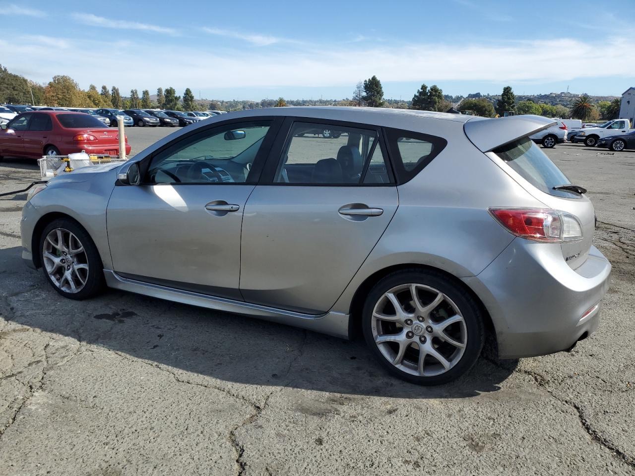 2010 Mazda Speed 3 - Фото 2