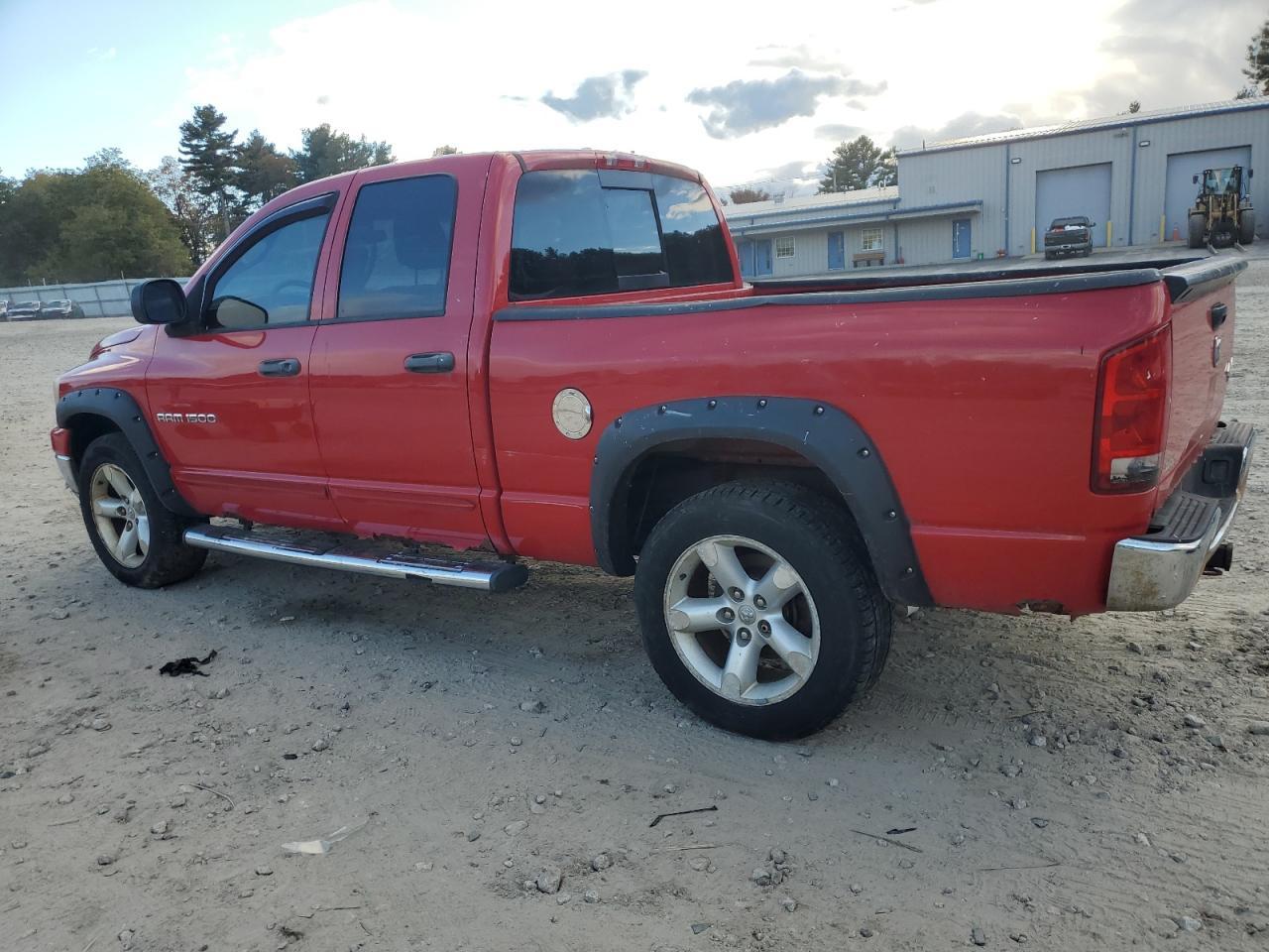 2006 Dodge Ram 1500 St - Фото 2