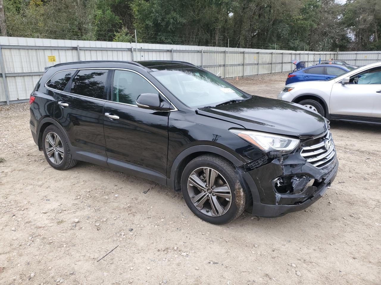 2014 Hyundai Santa Fe Gls - Фото 4