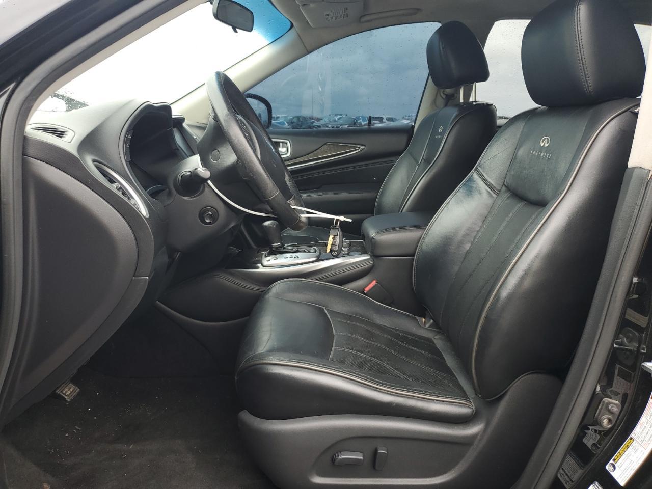 2013 Infiniti Jx35 - Фото 7
