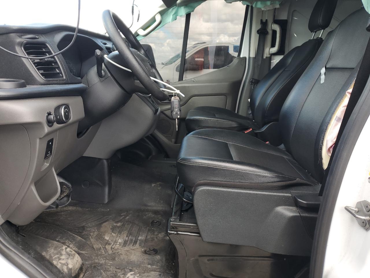 2024 Ford Transit Cargo Van T- - Image 7