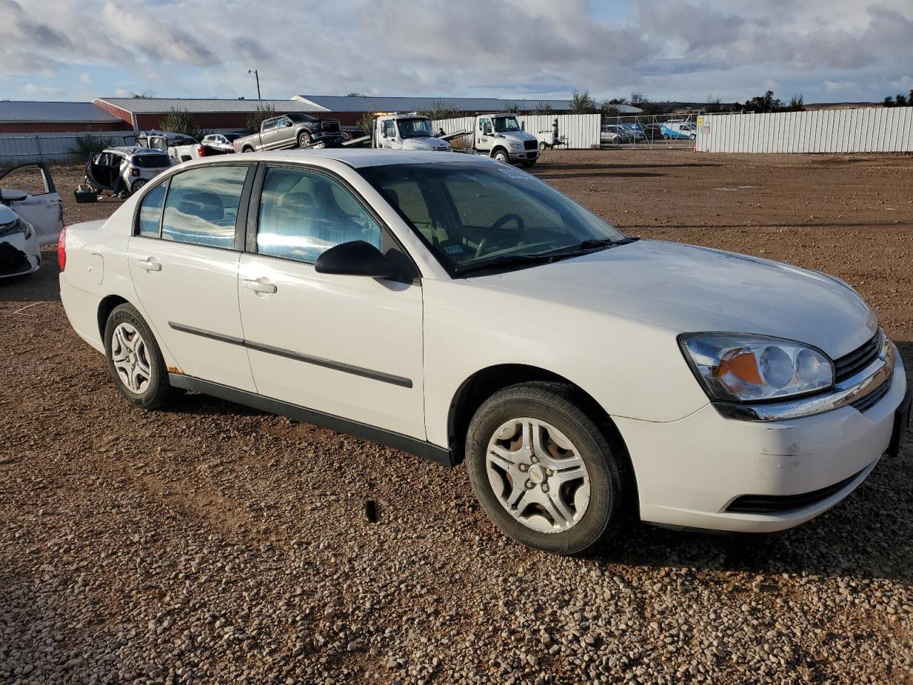 2004 Chevrolet Malibu - Image 4