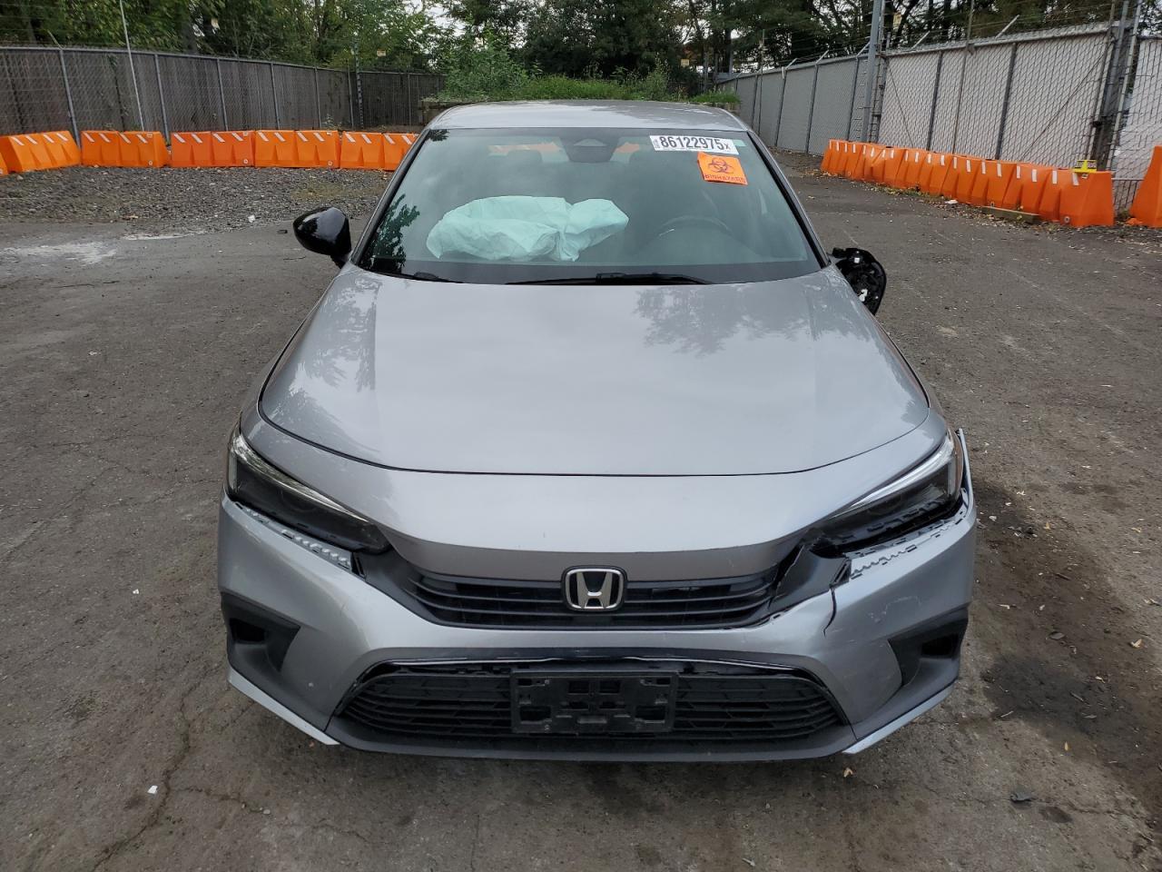 2022 Honda Civic Sport - Фото 5