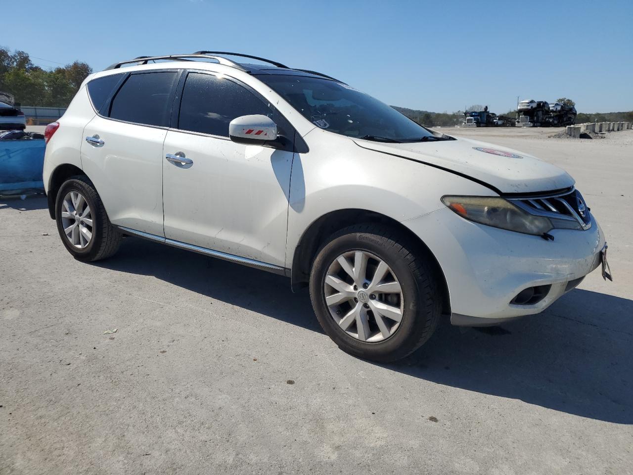 2012 Nissan Murano S - Image 4