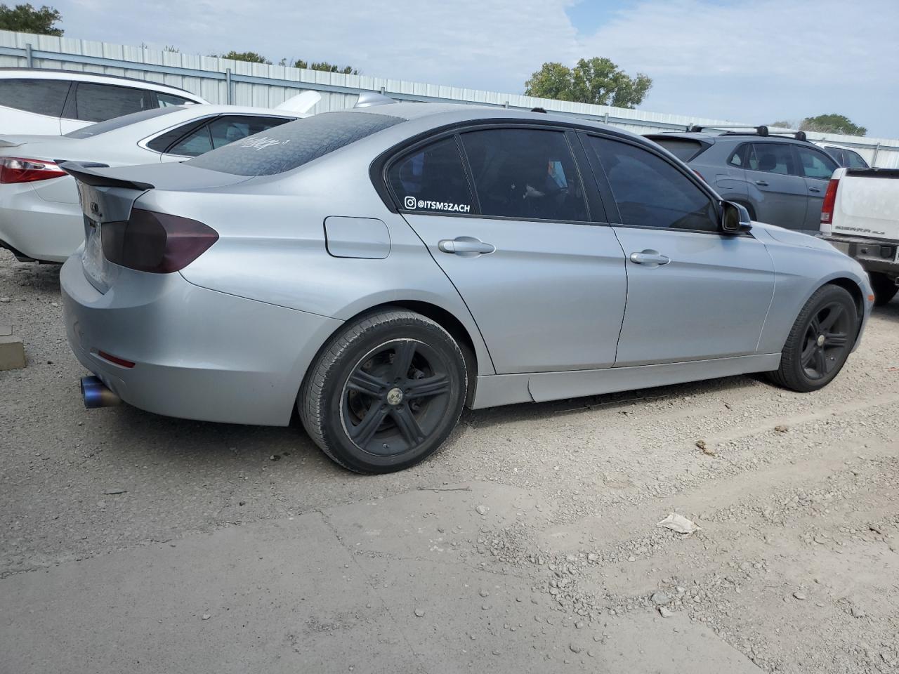 2014 BMW 328 Xi Sulev - Image 3