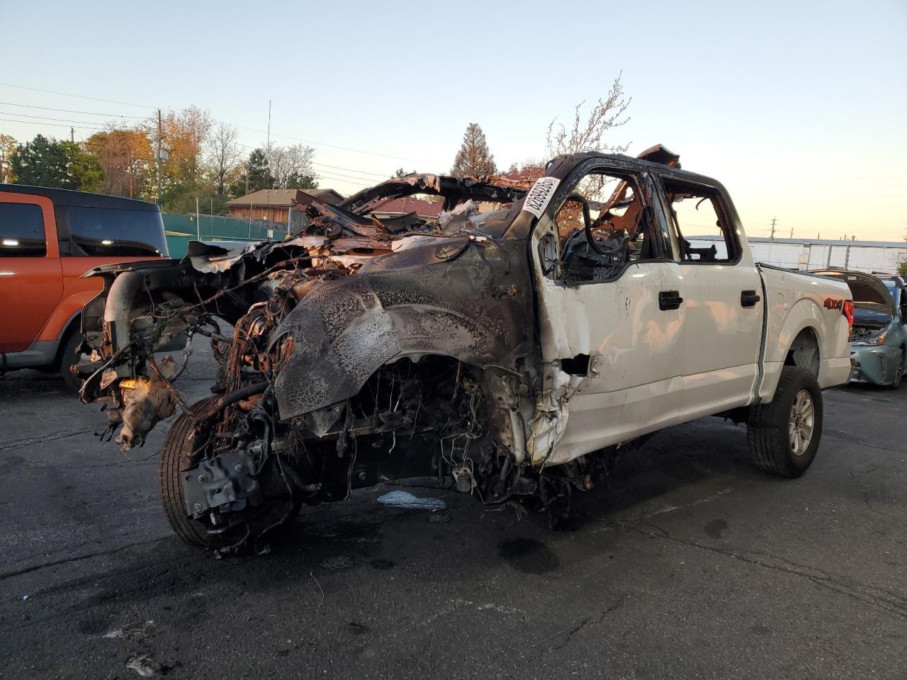 2019 Ford F150 Supercrew