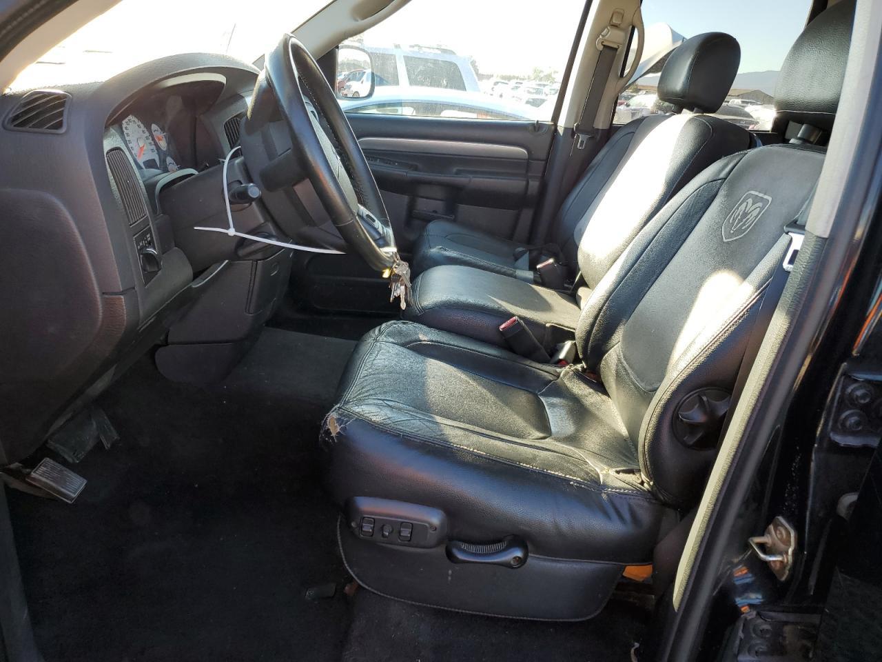2005 Dodge Ram 1500 St - Фото 7
