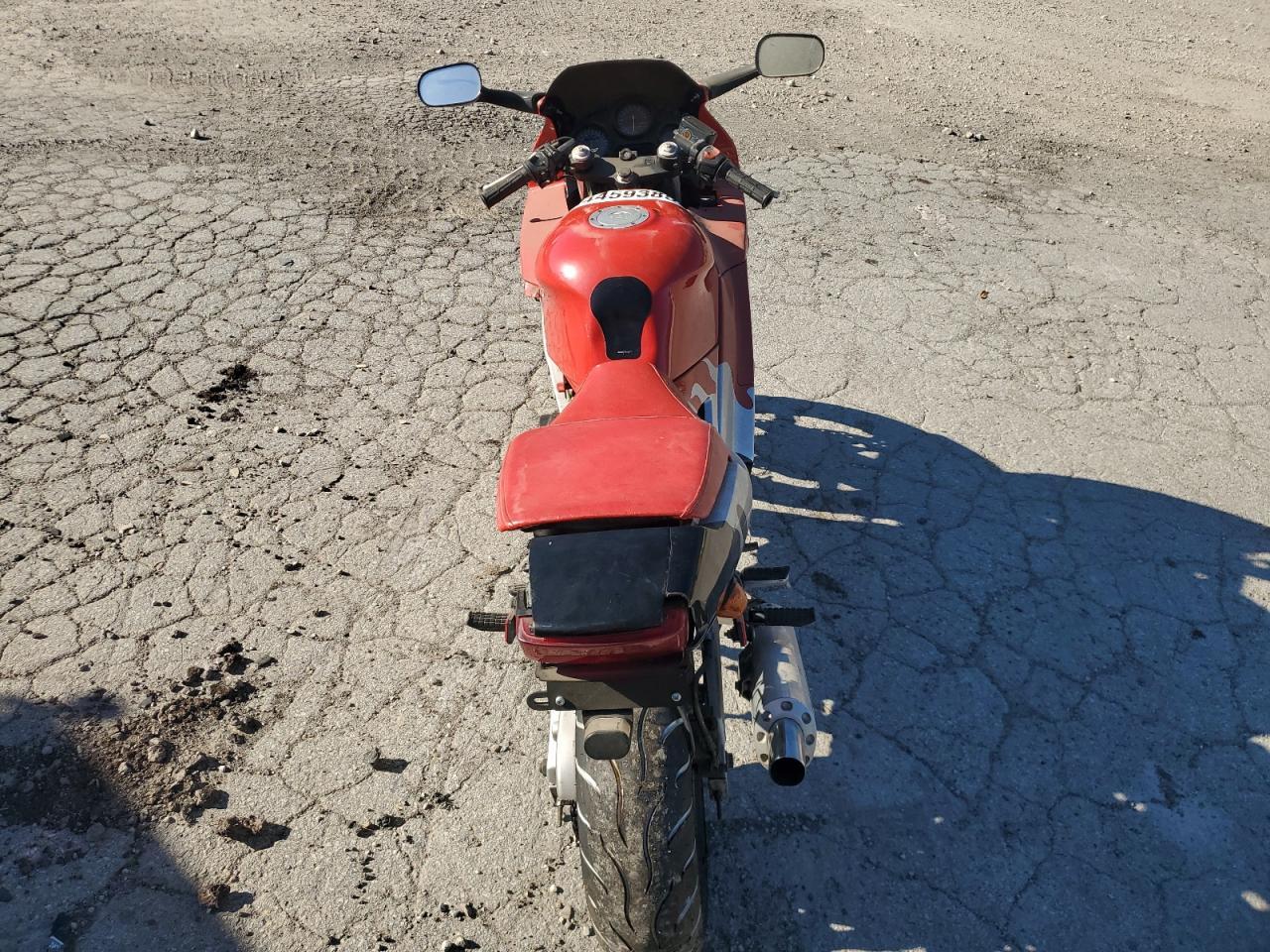1993 Honda Cbr600 F2 - Фото 6