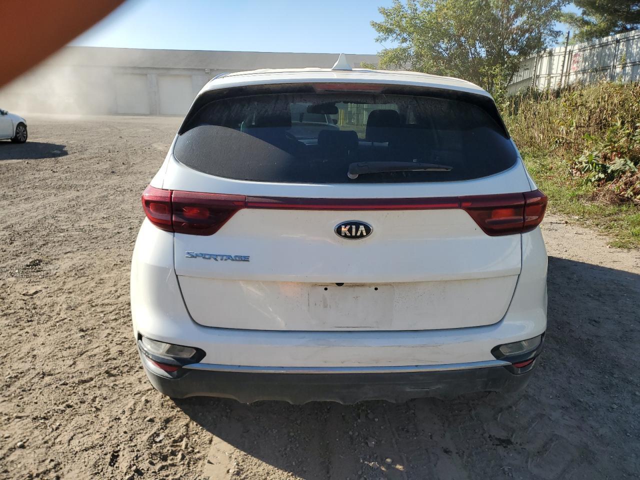 2021 Kia Sportage Lx - Фото 6