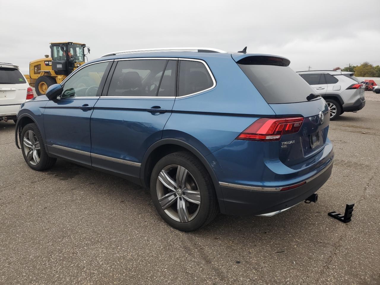 2020 Volkswagen Tiguan Se - Фото 2