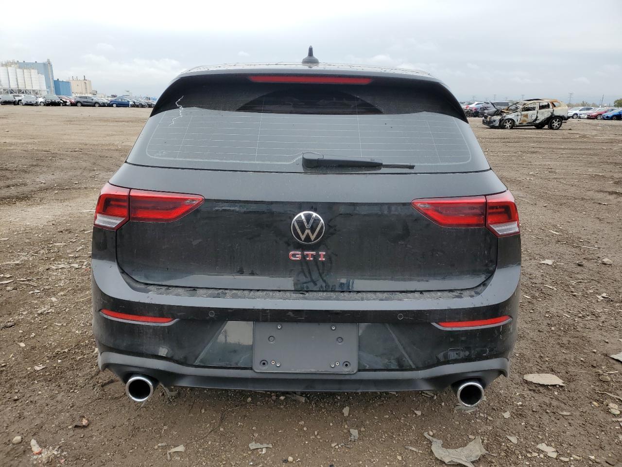 2024 Volkswagen Gti Se - Image 6