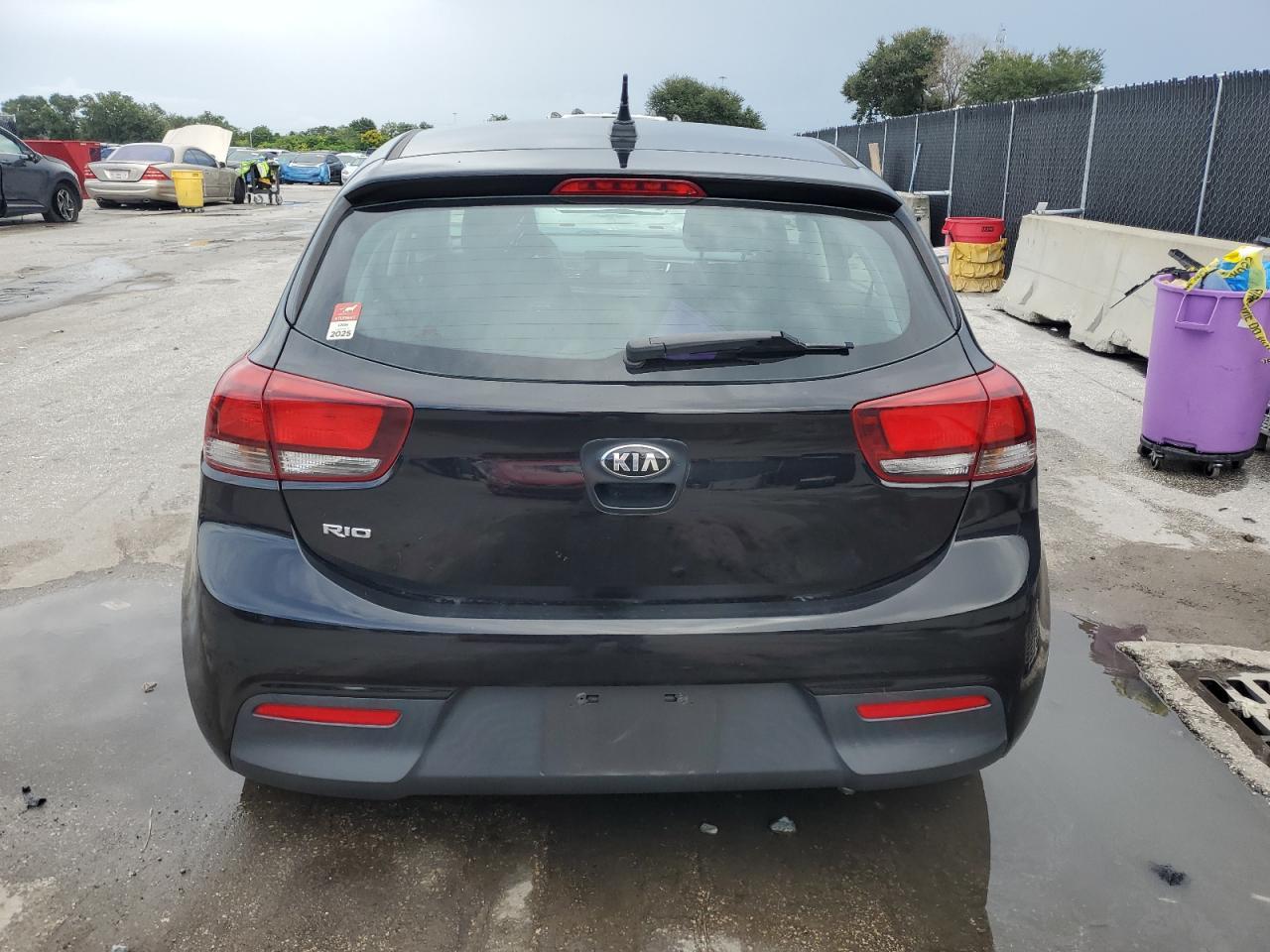2018 Kia Rio Lx - Фото 6