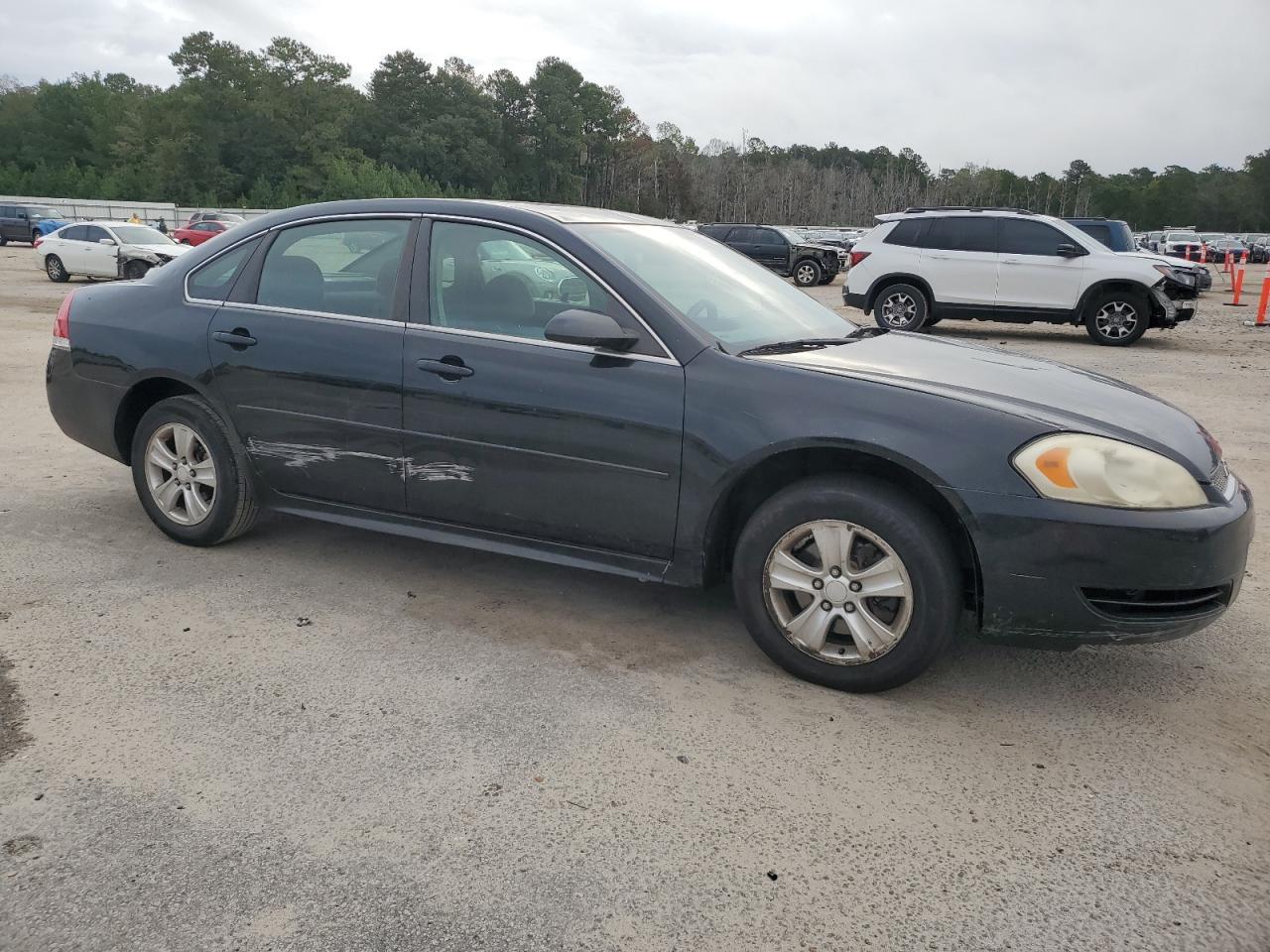 2013 Chevrolet Impala Ls - Image 4