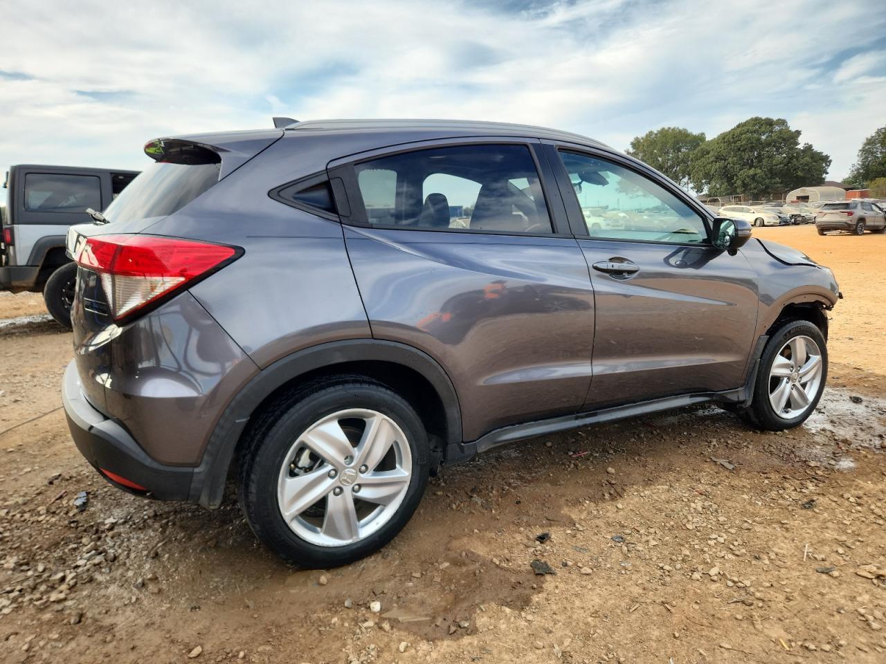 2020 Honda Hr-V Ex - Image 3