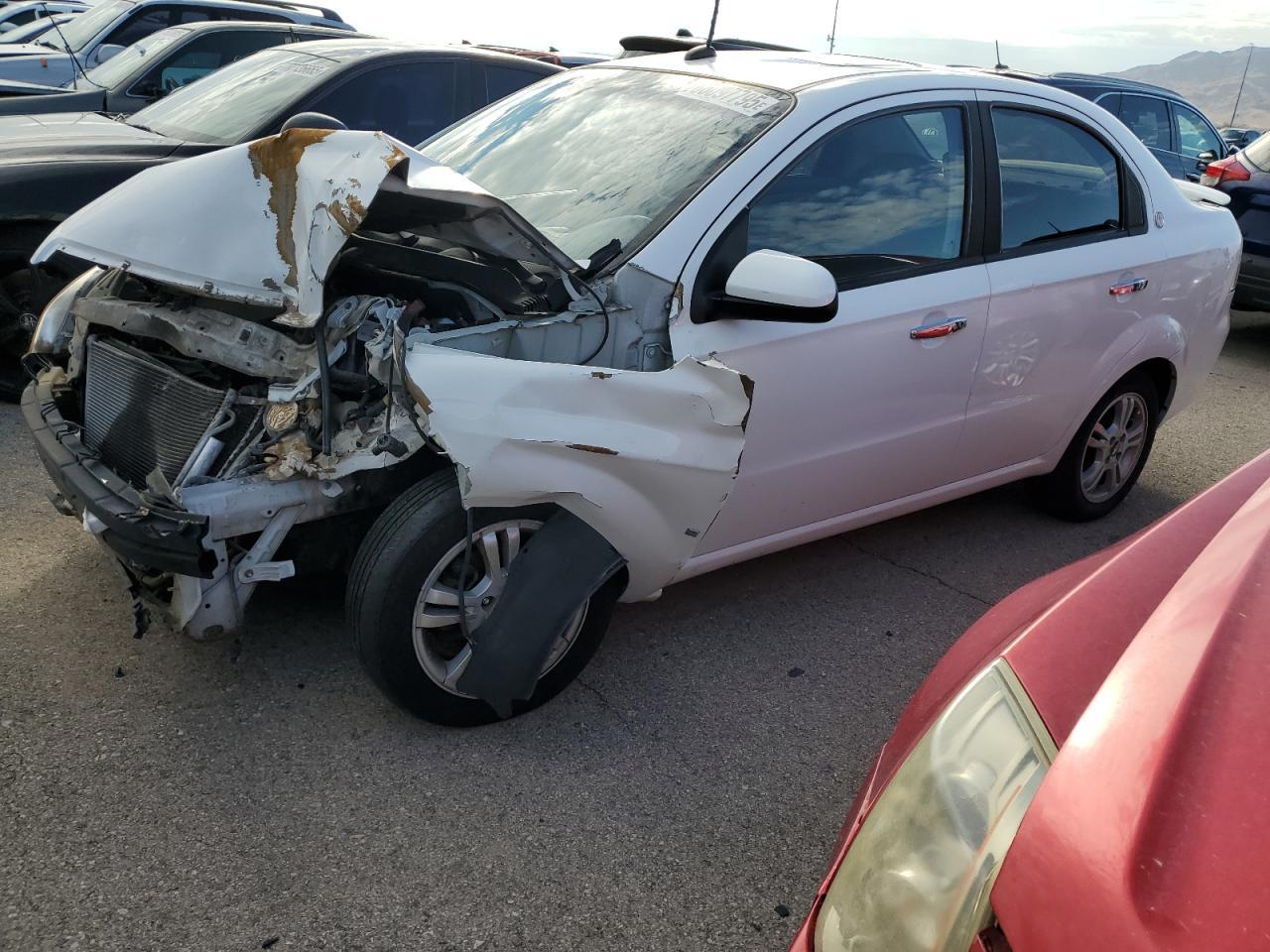 2009 Chevrolet Aveo Lt