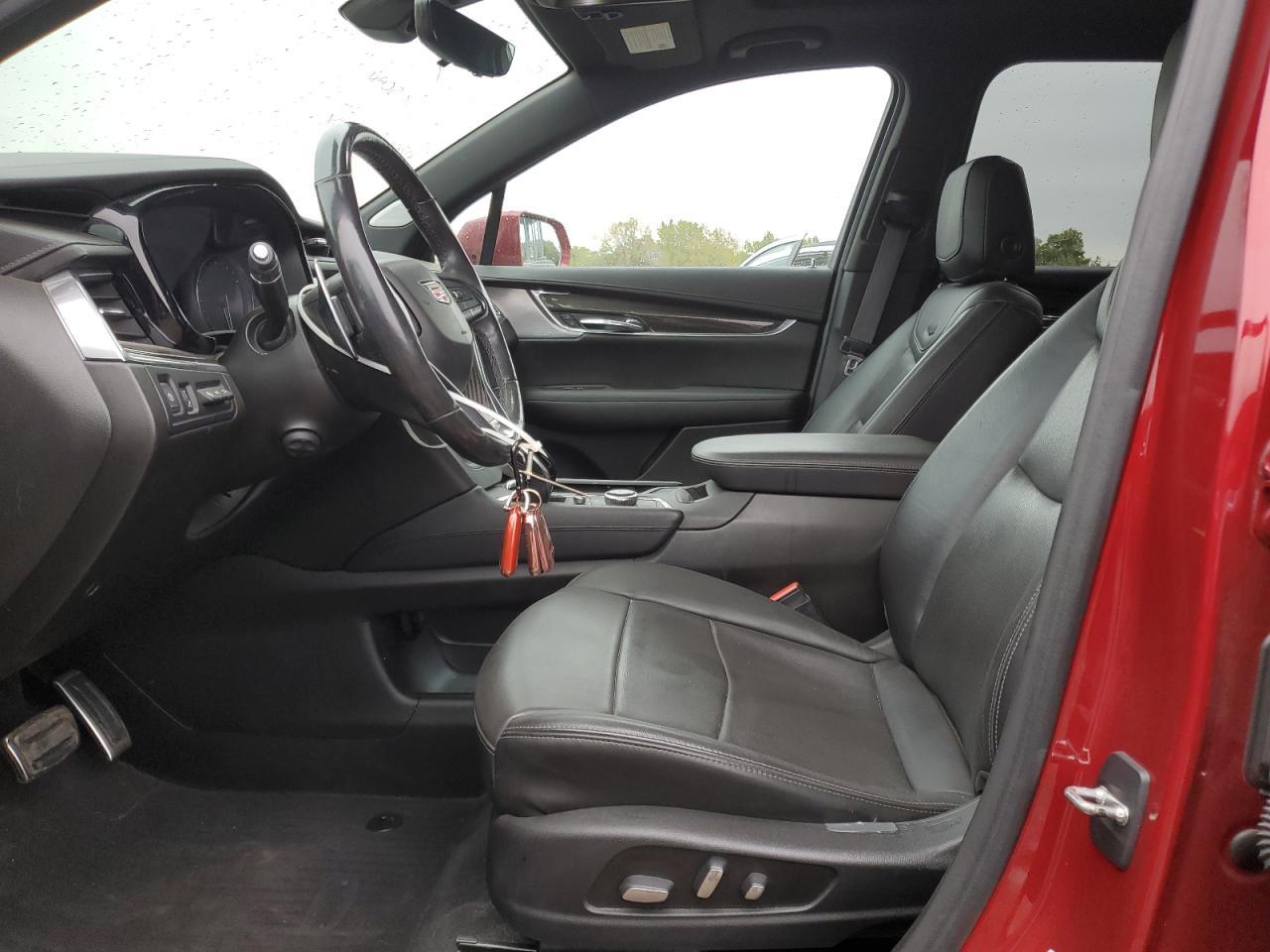 2020 Cadillac Xt6 Sport - Image 7