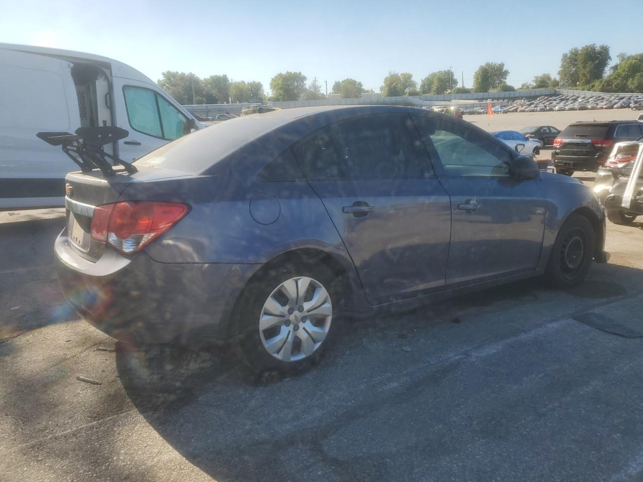 2014 Chevrolet Cruze Ls - Фото 3