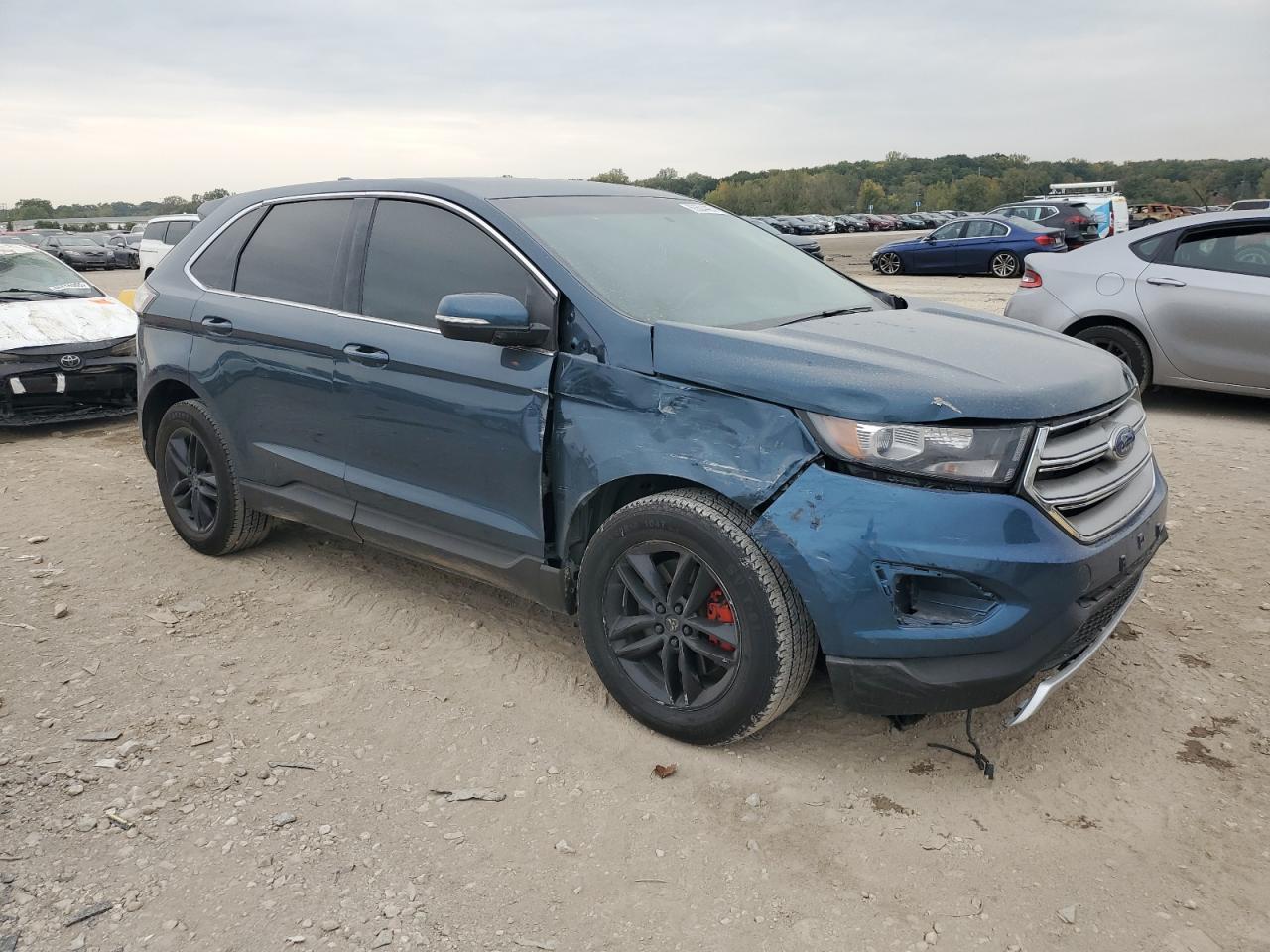 2016 Ford Edge - Image 4