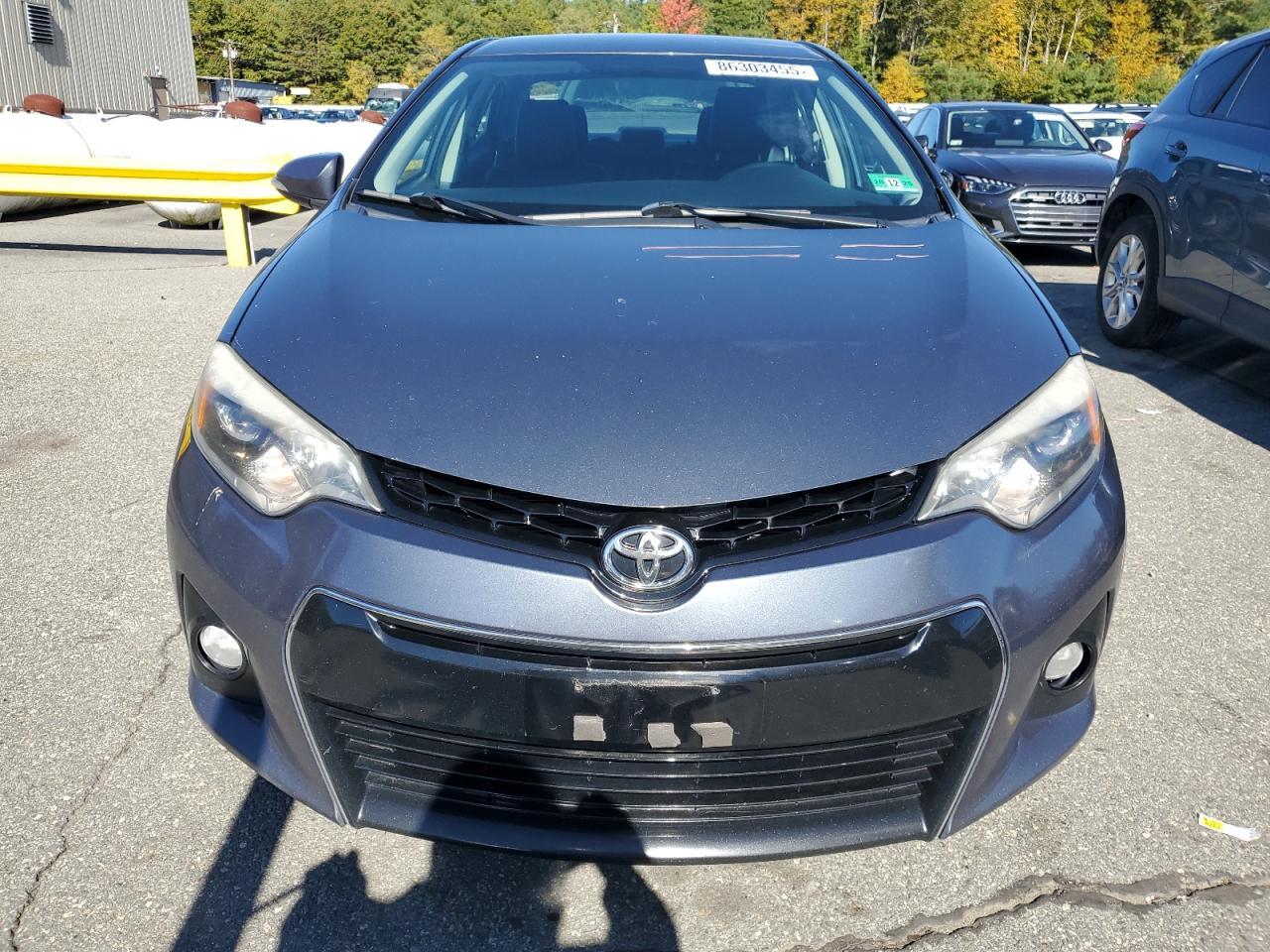 2014 Toyota Corolla L - Фото 5