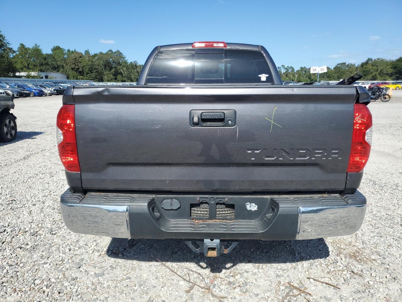 2018 Toyota Tundra Double Cab Sr - Фото 6