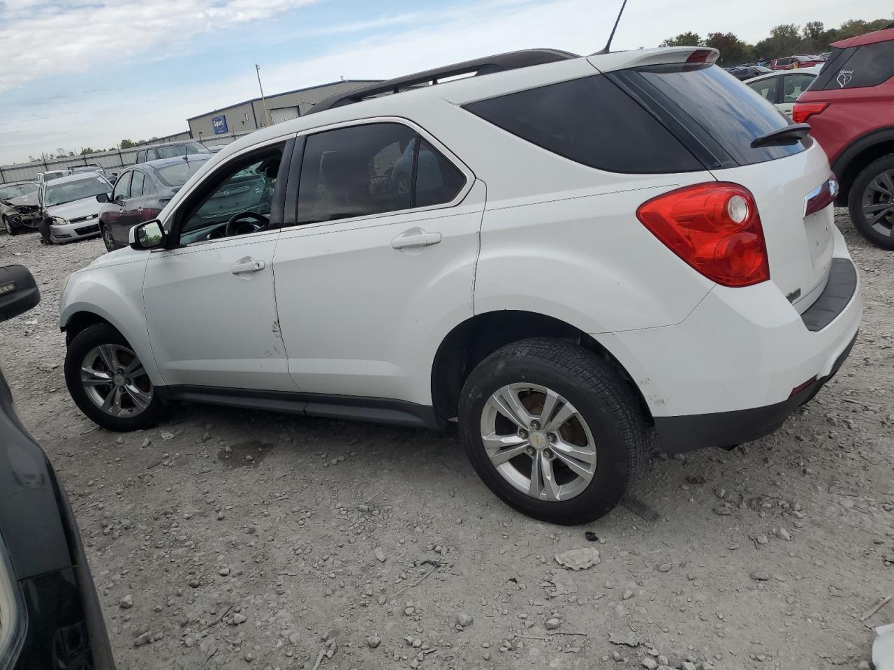 2014 Chevrolet Equinox Lt