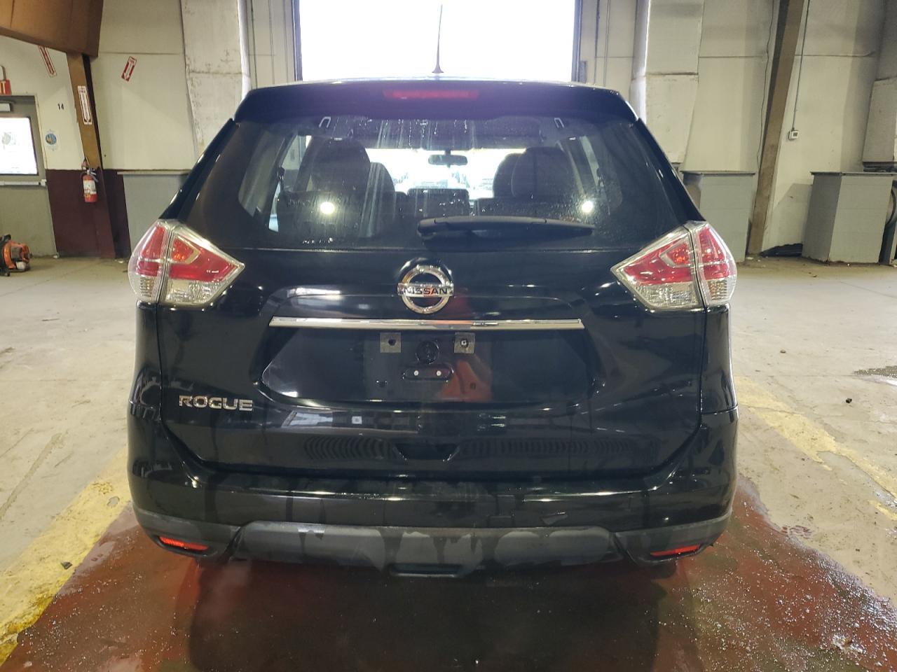 2015 Nissan Rogue S - Фото 6