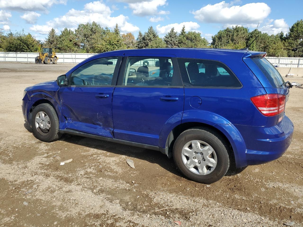 2012 Dodge Journey Se - Фото 2