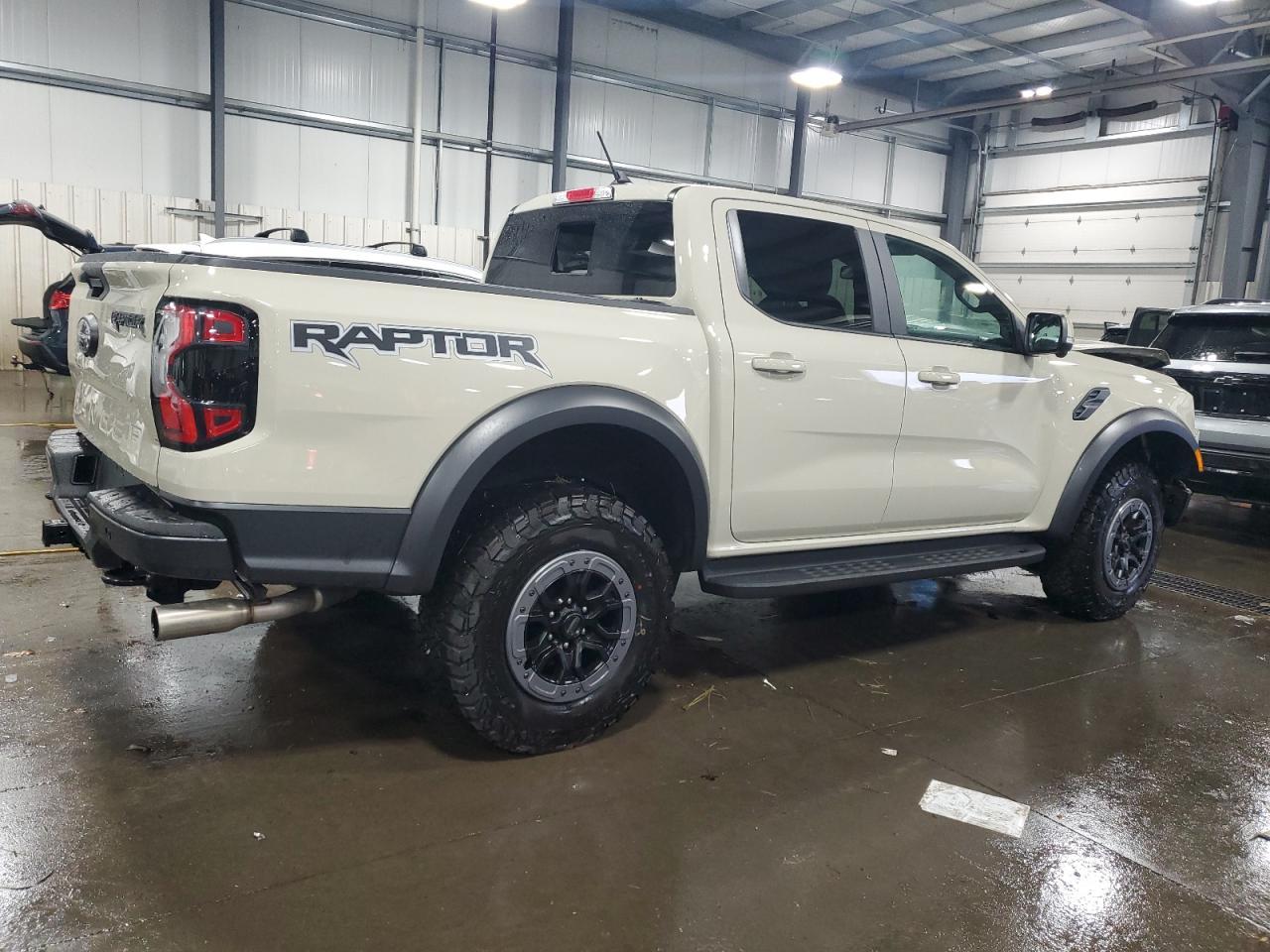 2025 Ford Ranger Raptor - Image 3