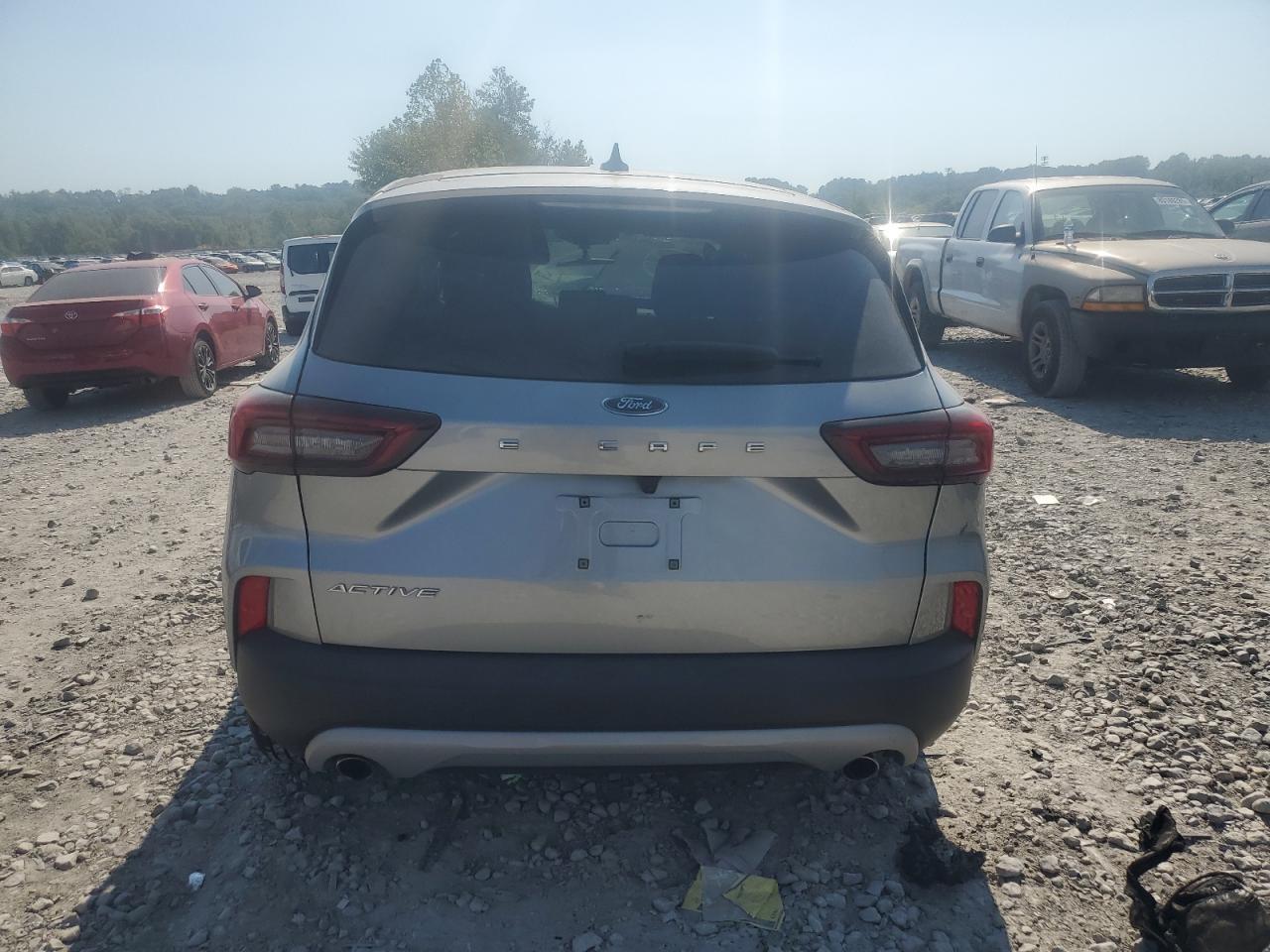 2024 Ford Escape Active - Фото 6