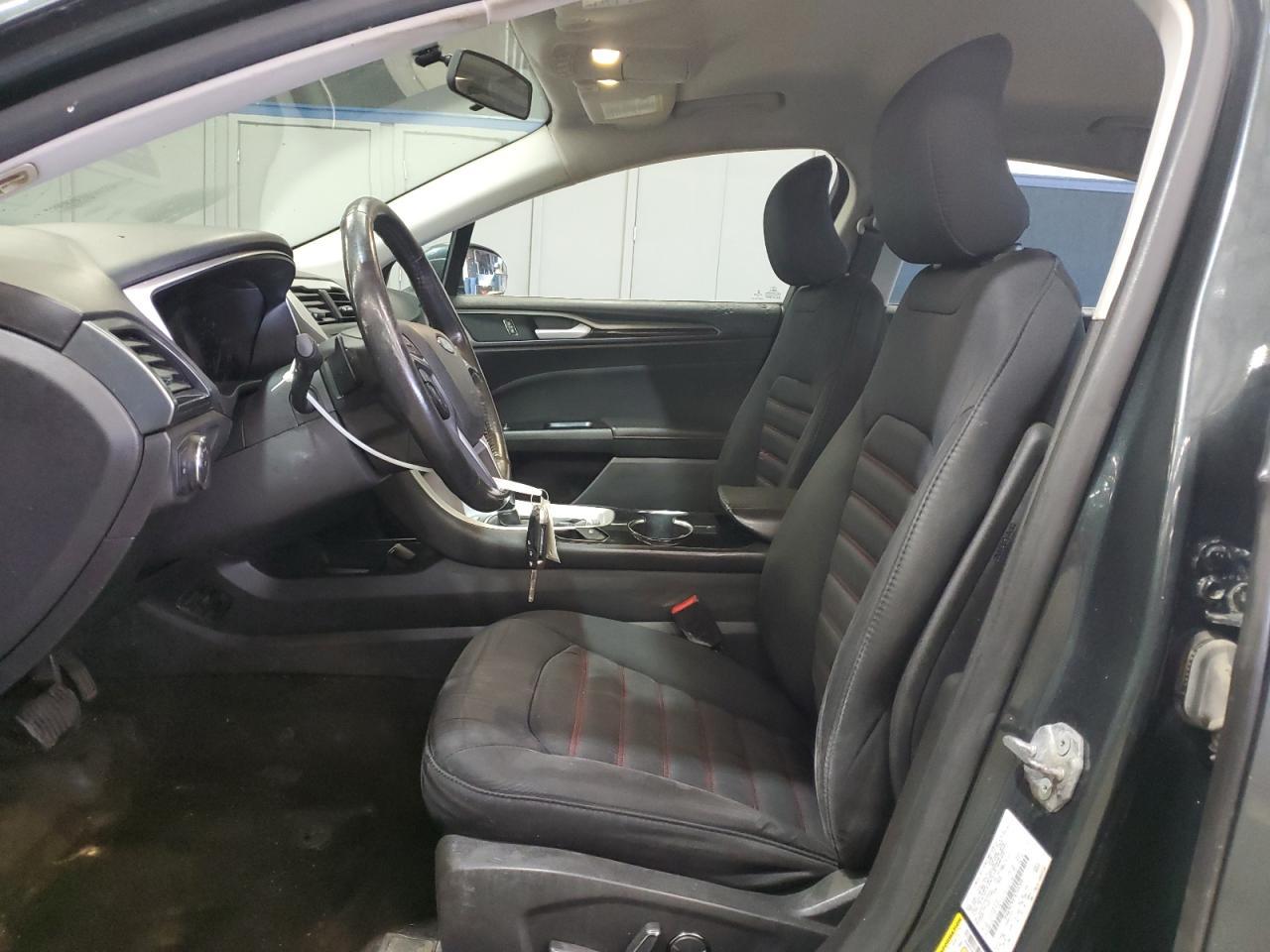 2015 Ford Fusion Se - Фото 7