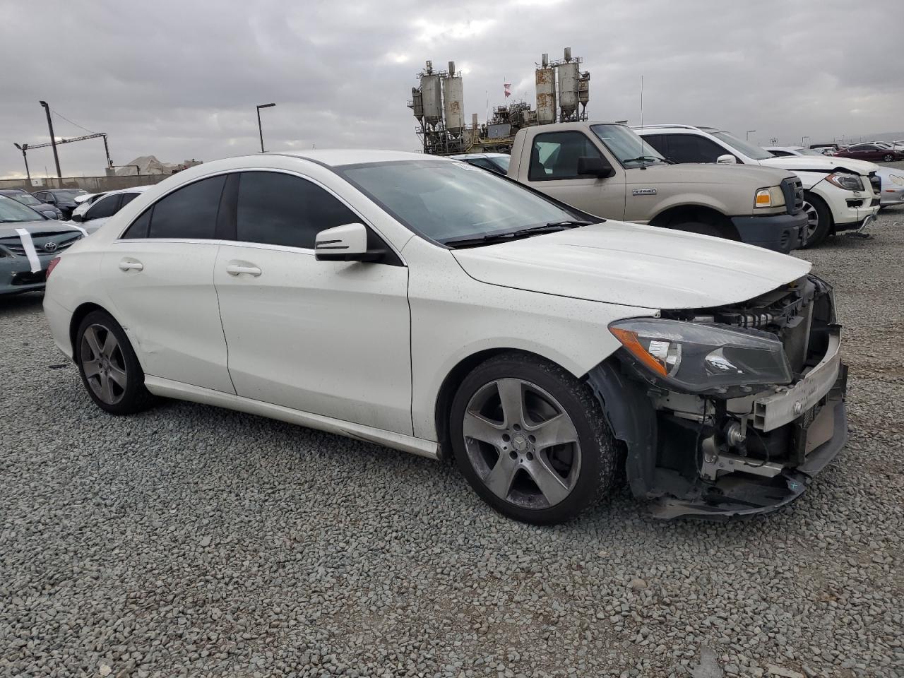 2017 Mercedes-Benz Cla 250 - Image 4