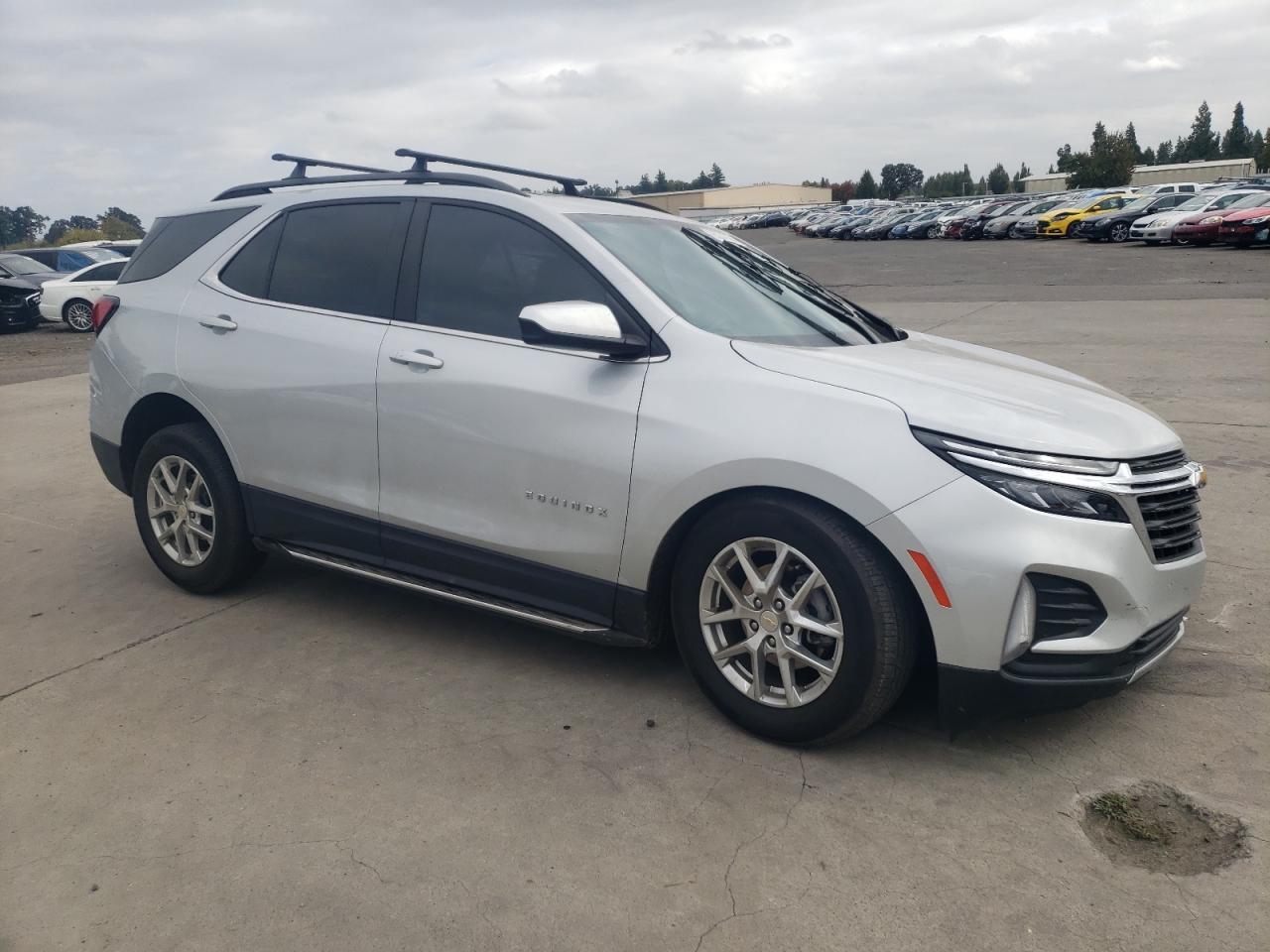 2022 Chevrolet Equinox Lt - Image 4