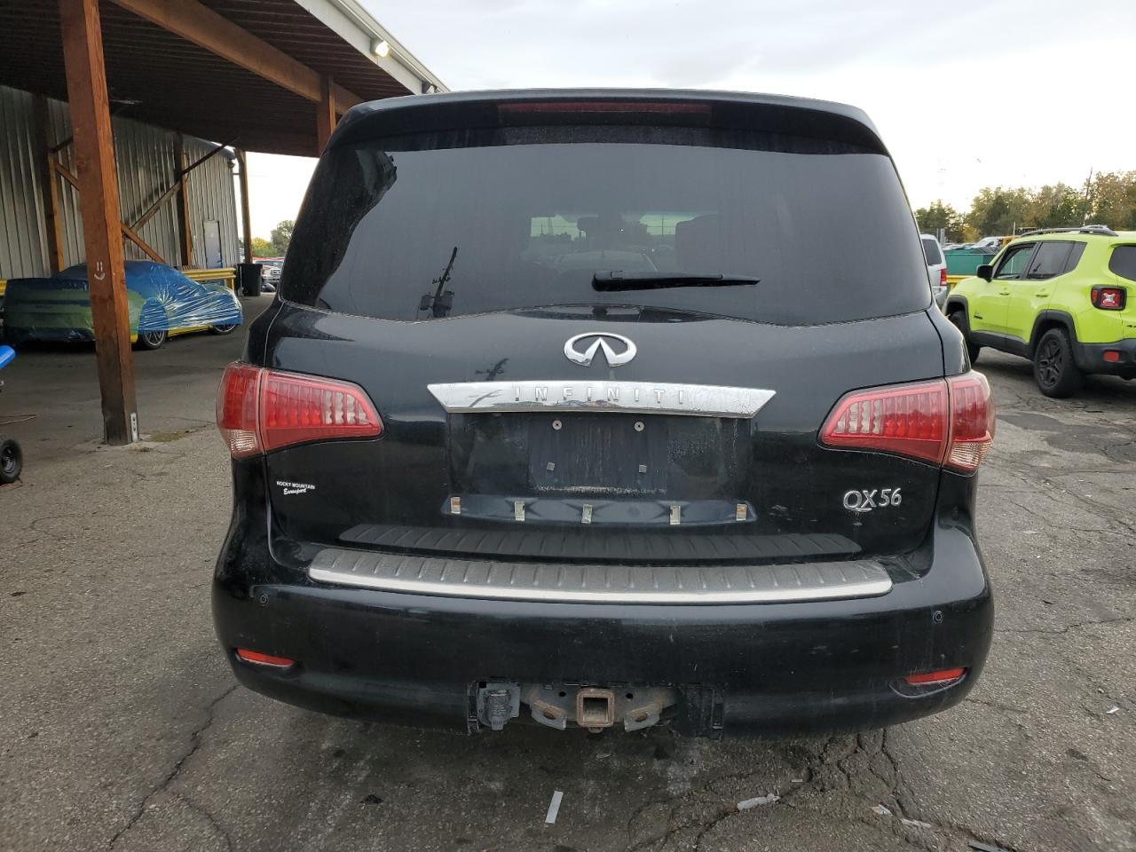 2013 Infiniti Qx56 Base - Фото 6
