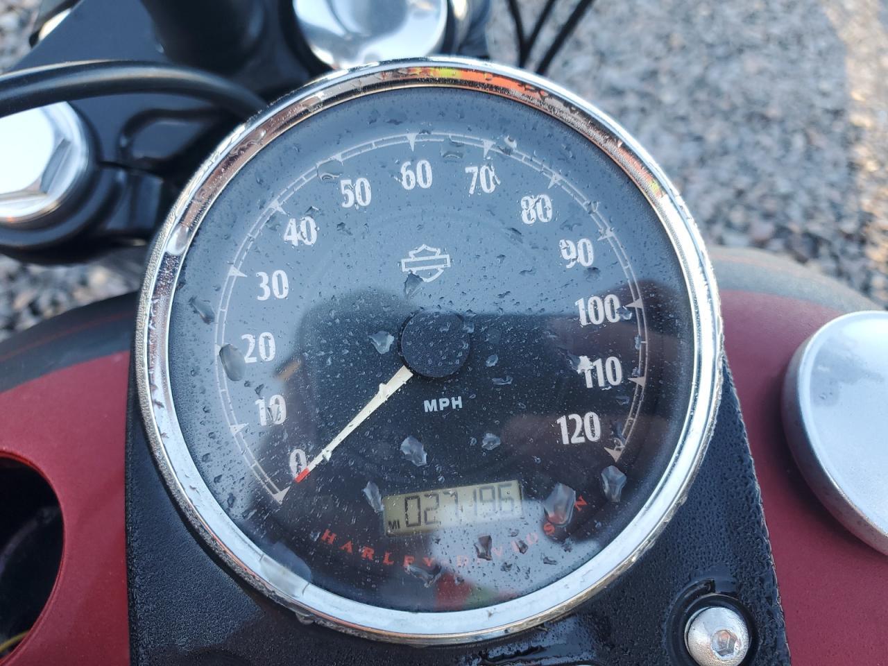 2016 Harley-Davidson Fxdf Dyna Fat Bob - Фото 7