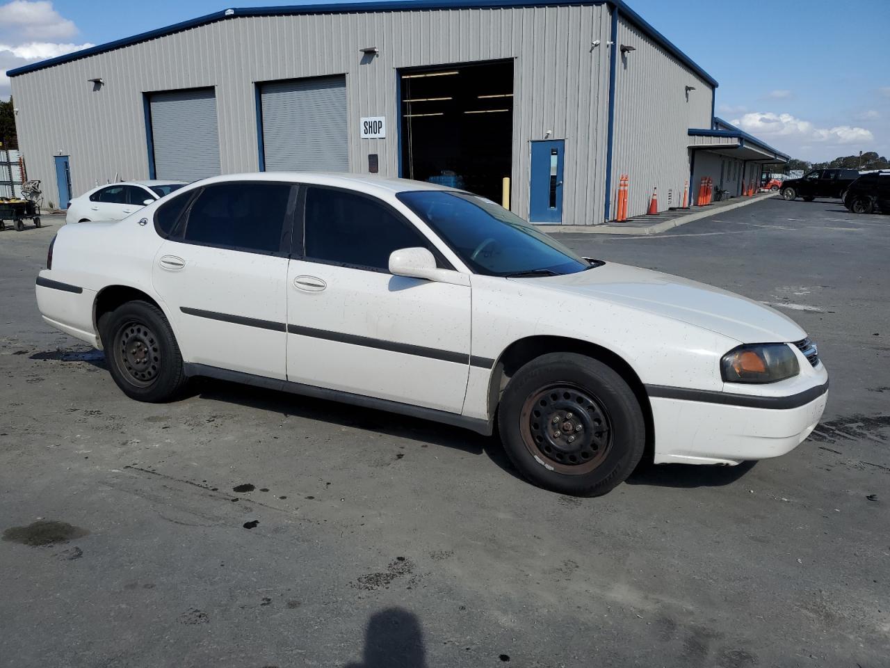 2005 Chevrolet Impala - Image 4