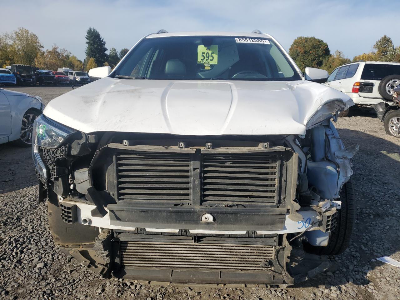 2019 GMC Terrain Slt - Image 5