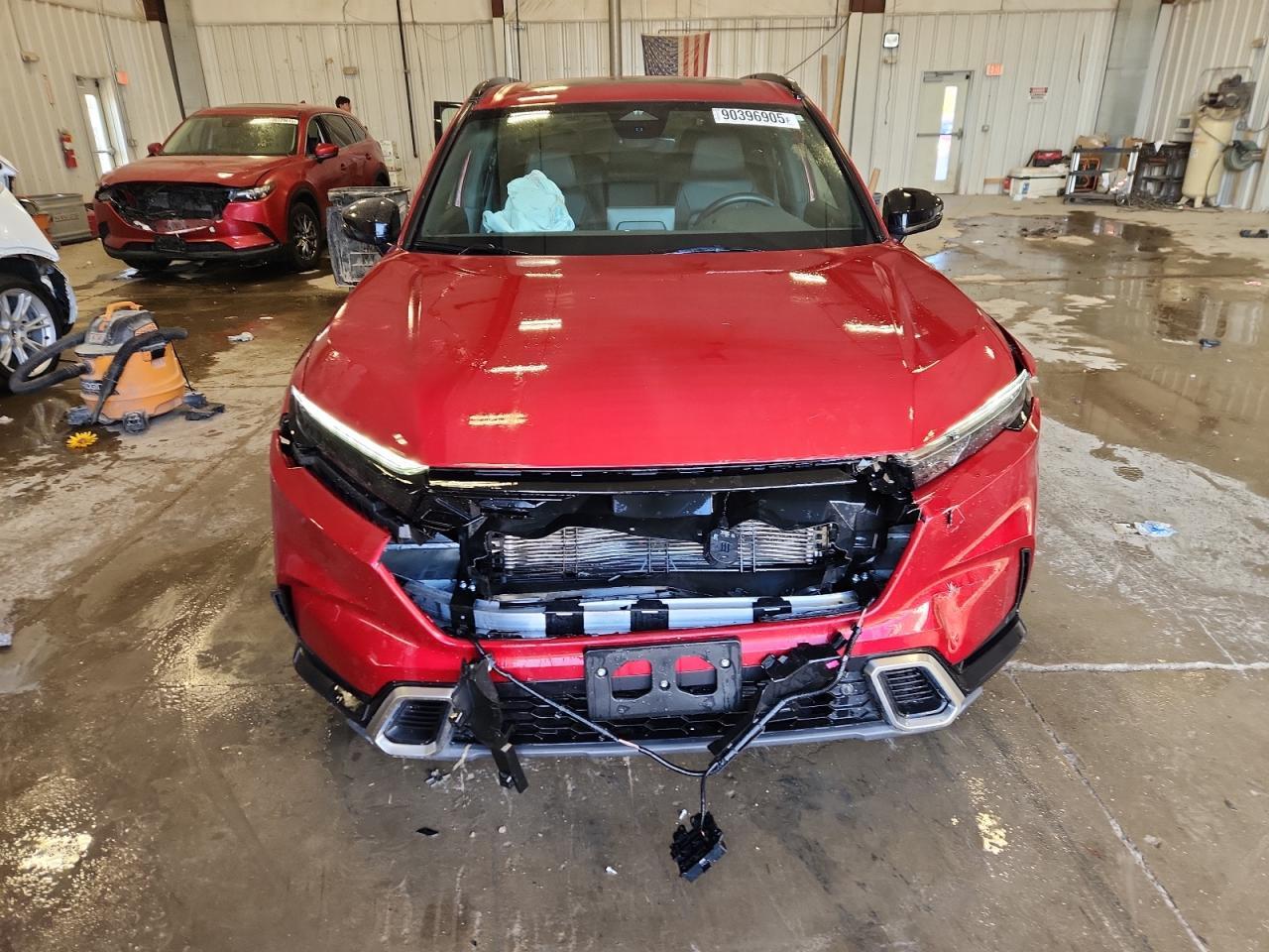 2025 Honda Cr-V Sport Touring - Image 5