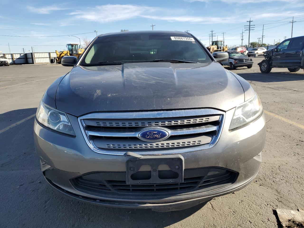 2012 Ford Taurus Sel - Фото 5