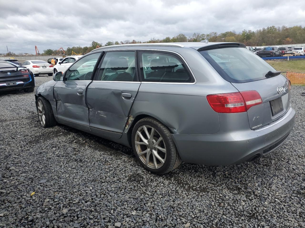 2011 Audi A6 Premium Plus - Image 2