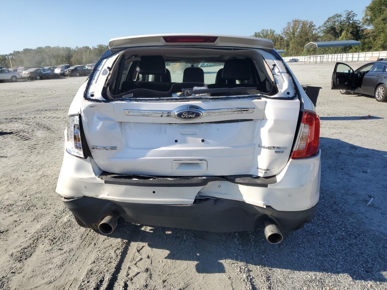 2011 Ford Edge - Image 6