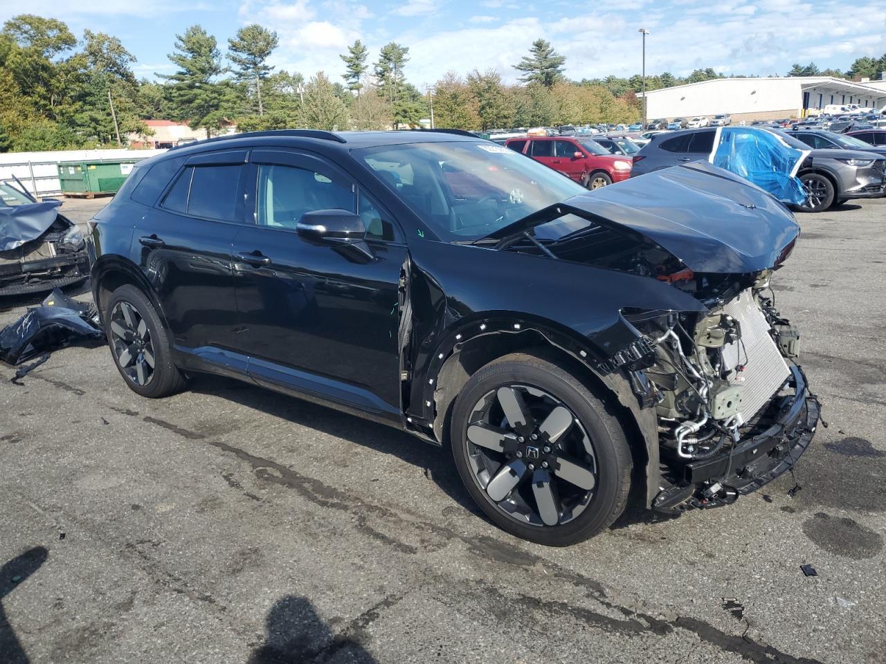 2024 Honda Prologue Elite - Фото 4