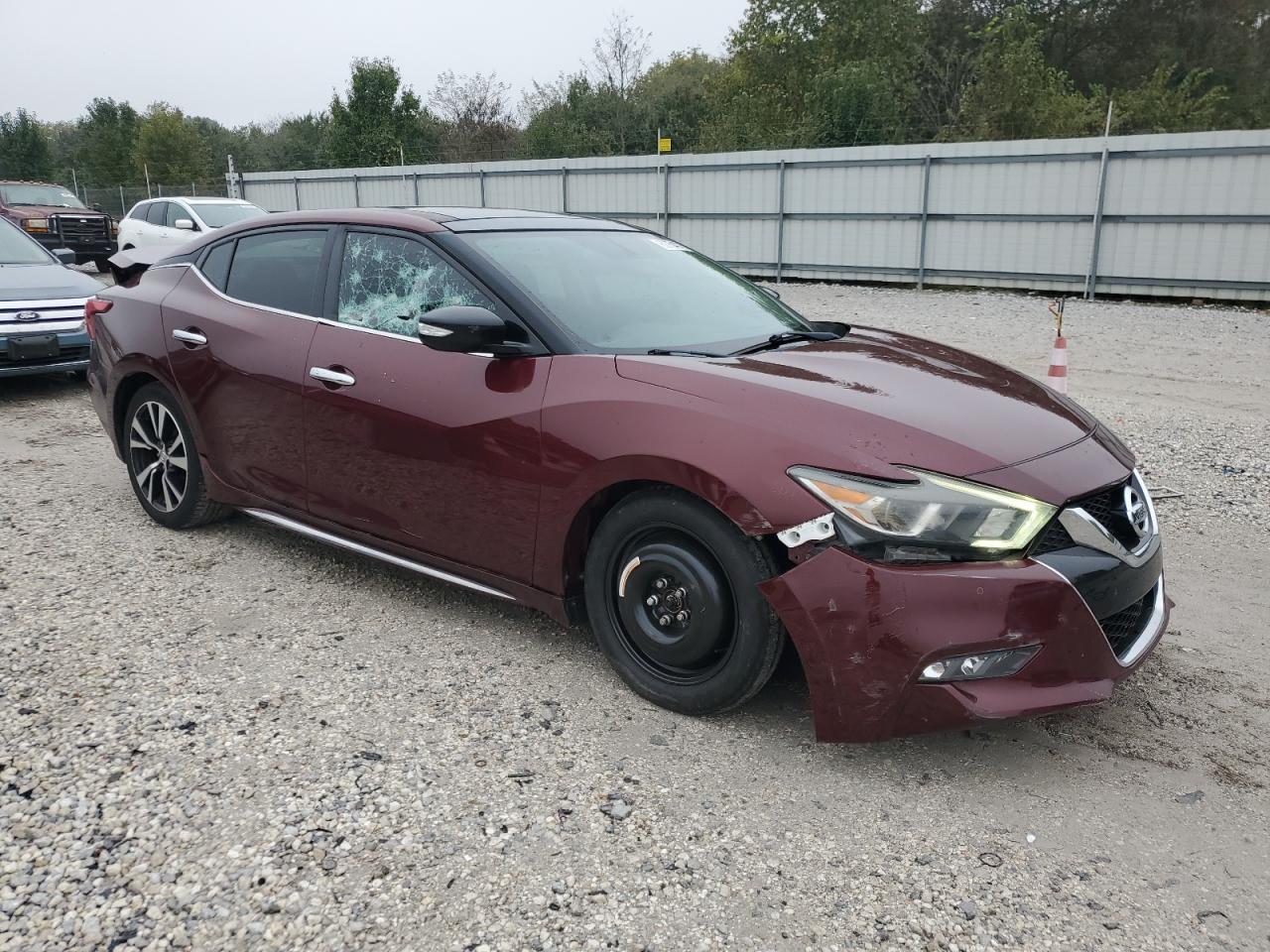 2018 Nissan Maxima 3.5S - Фото 4